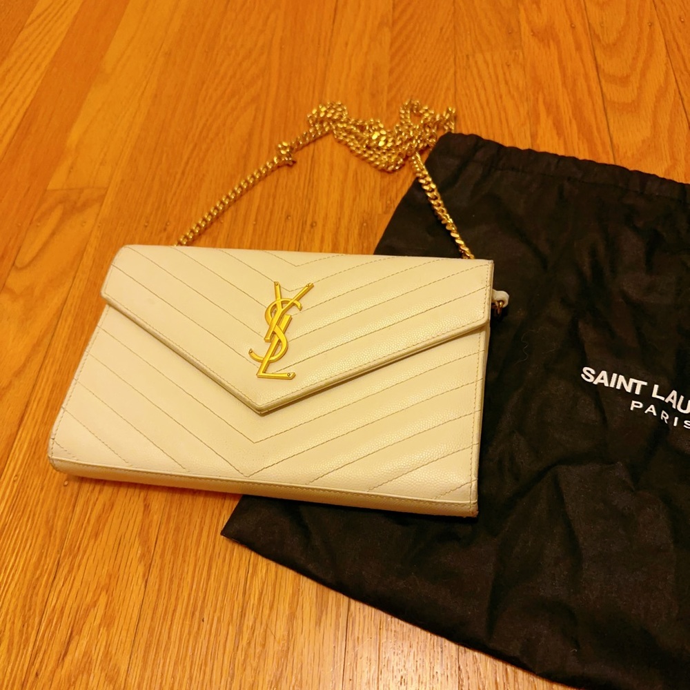 Crema YSL cassandre wallet on chain.